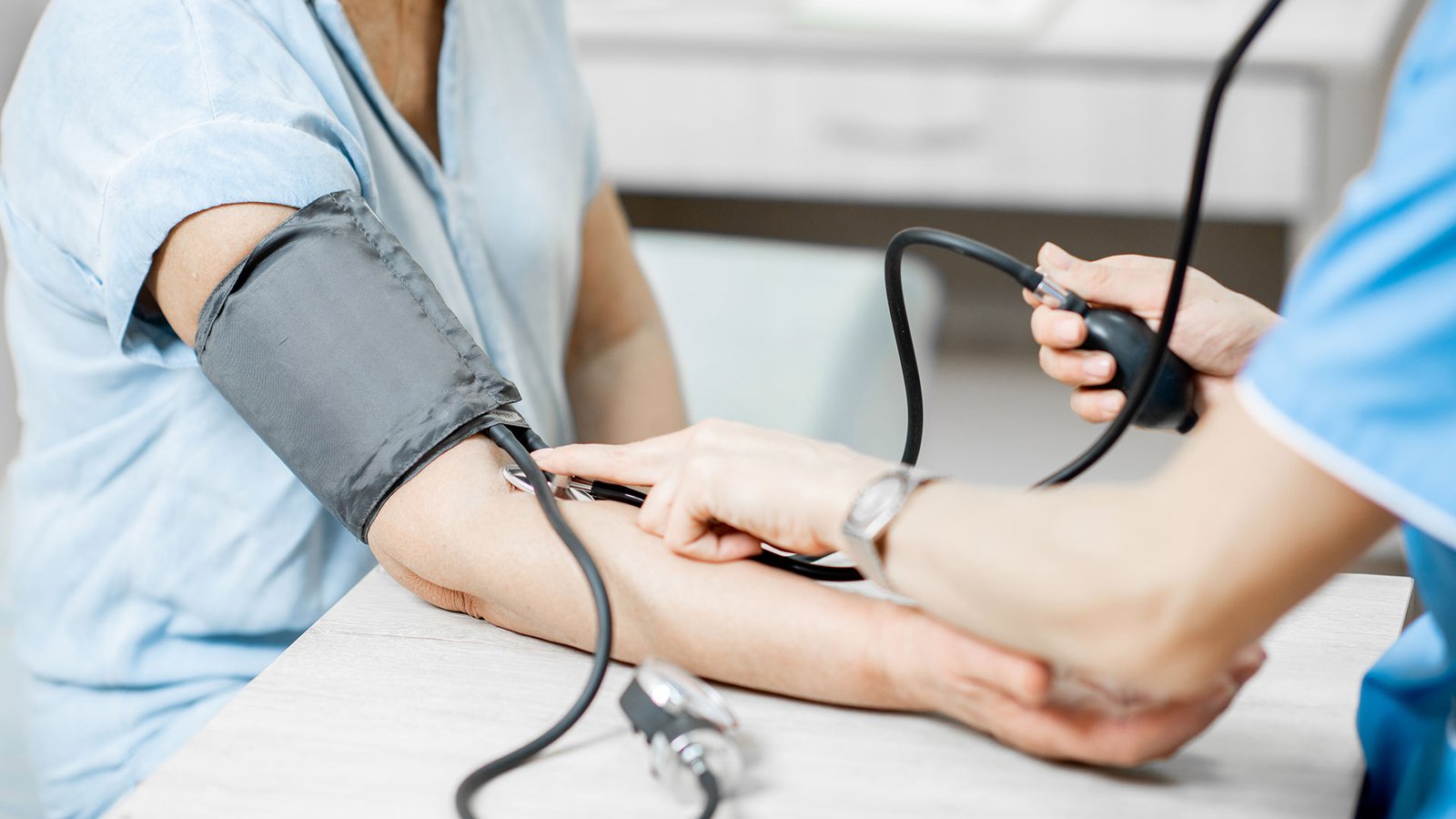 BP Treatment in Rohru
