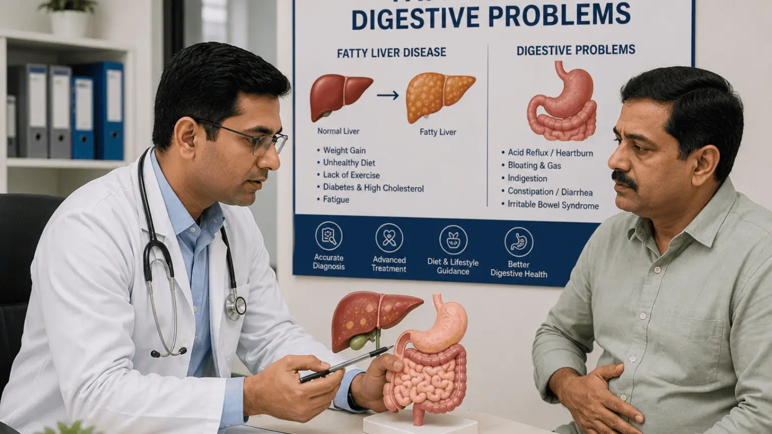 Fatty Liver Treatment Rohru Himachal Pradesh