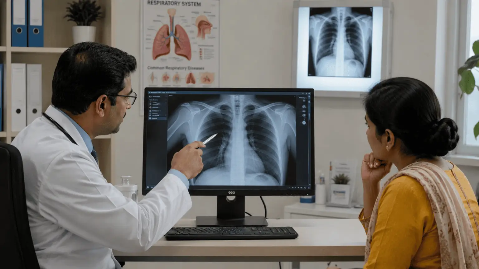 Digital X-Ray Services in Rohru