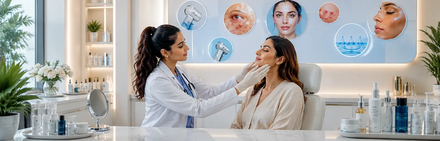 Skin Specialist in Rohru